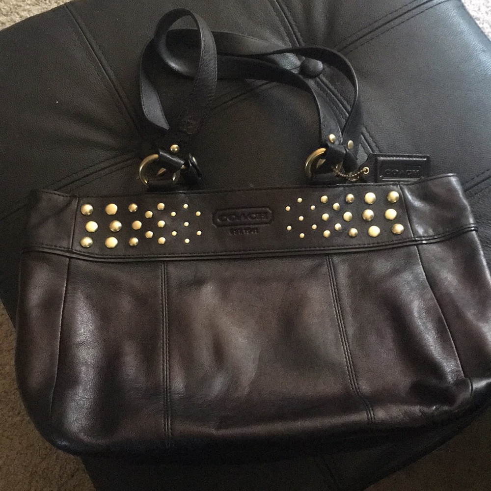 Coach bag